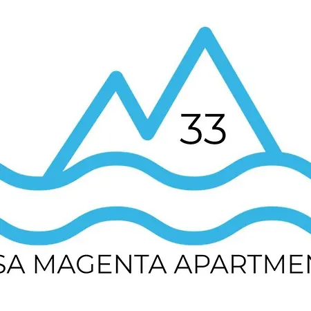 Casa Magenta 2 Apartment