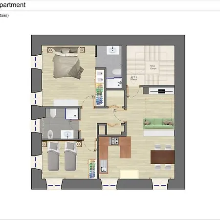 Casa Magenta 2 *